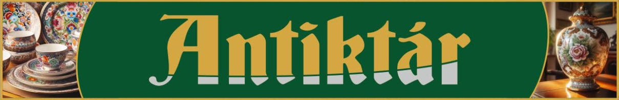Antiktár logó
